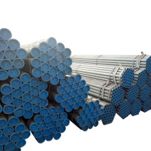 Tipada de acero galvanizado de 1/2 &quot;GI Pipe Pipe Hot Butted